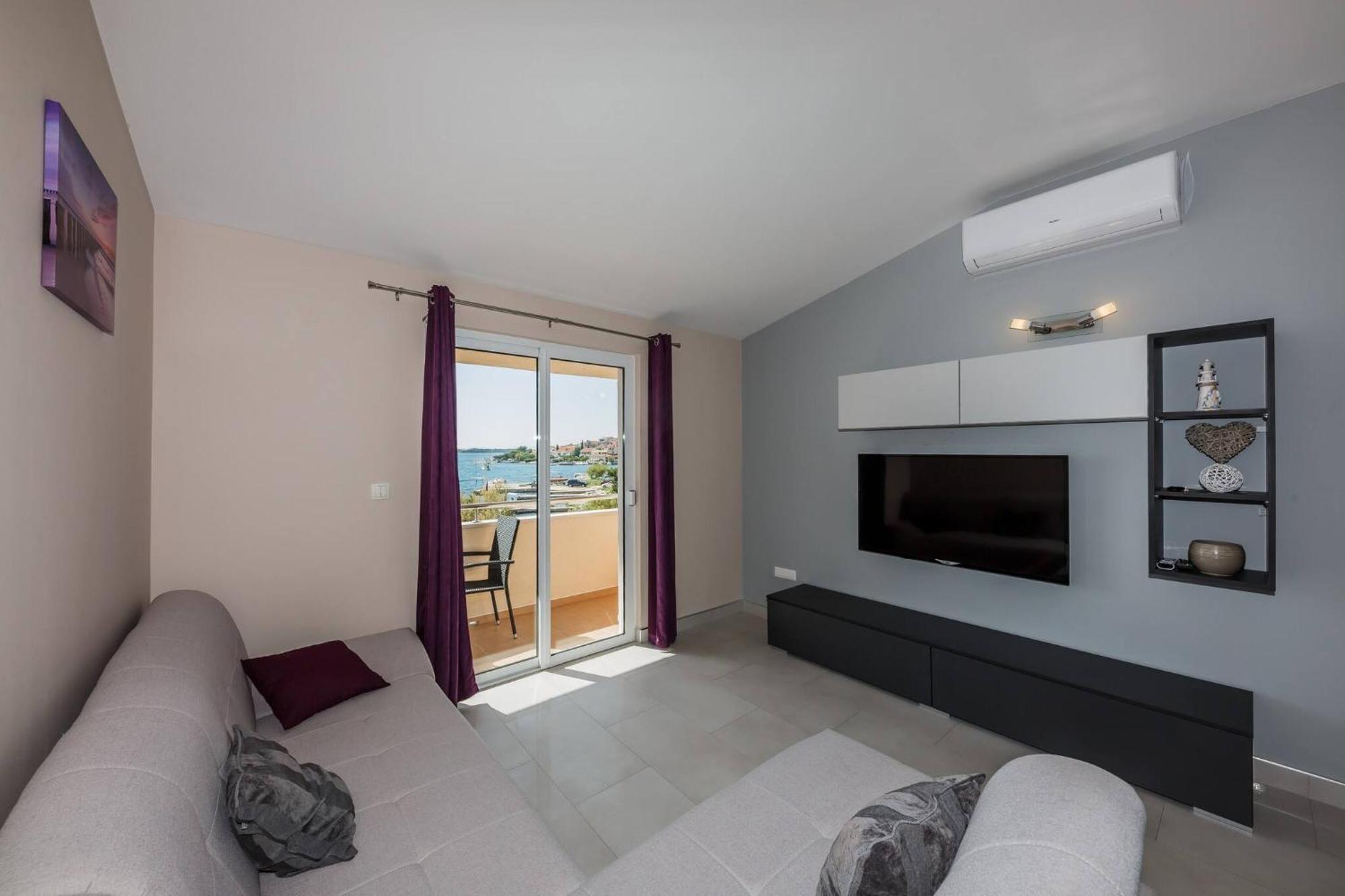 Apartmani Savin Brodarica  Zewnętrze zdjęcie