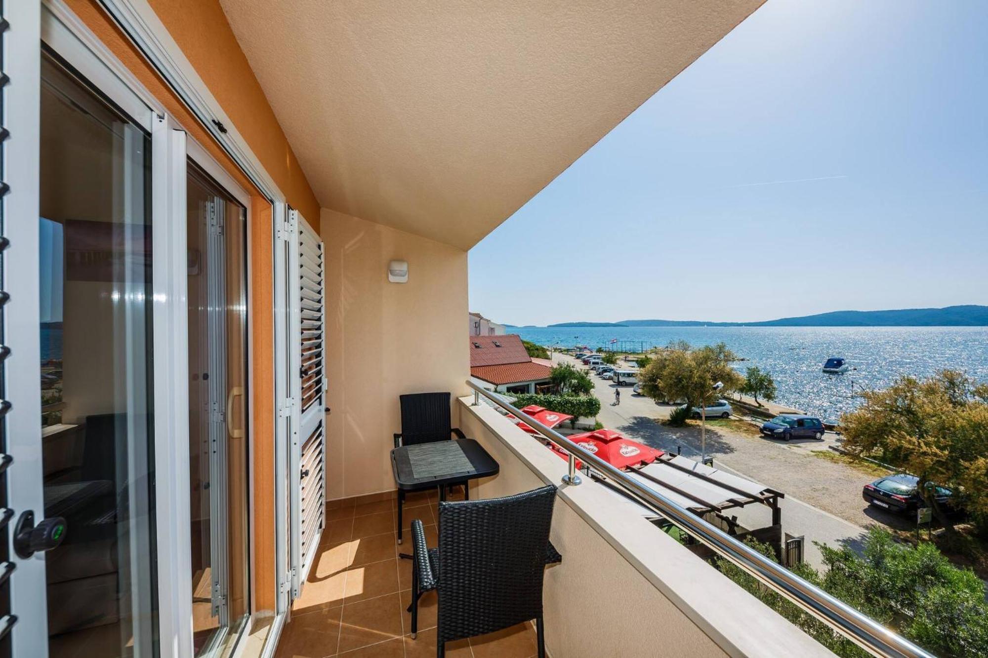 Apartmani Savin Brodarica  Zewnętrze zdjęcie