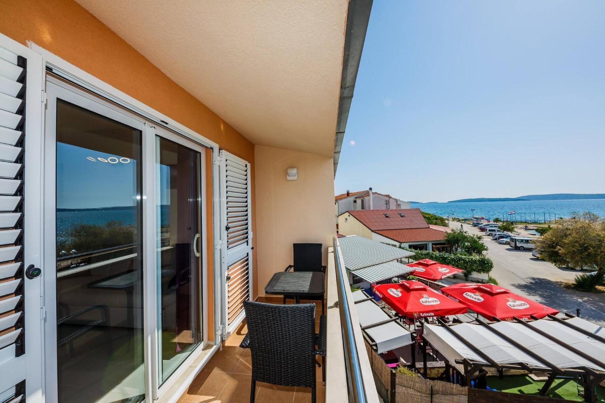 Apartmani Savin Brodarica  Zewnętrze zdjęcie