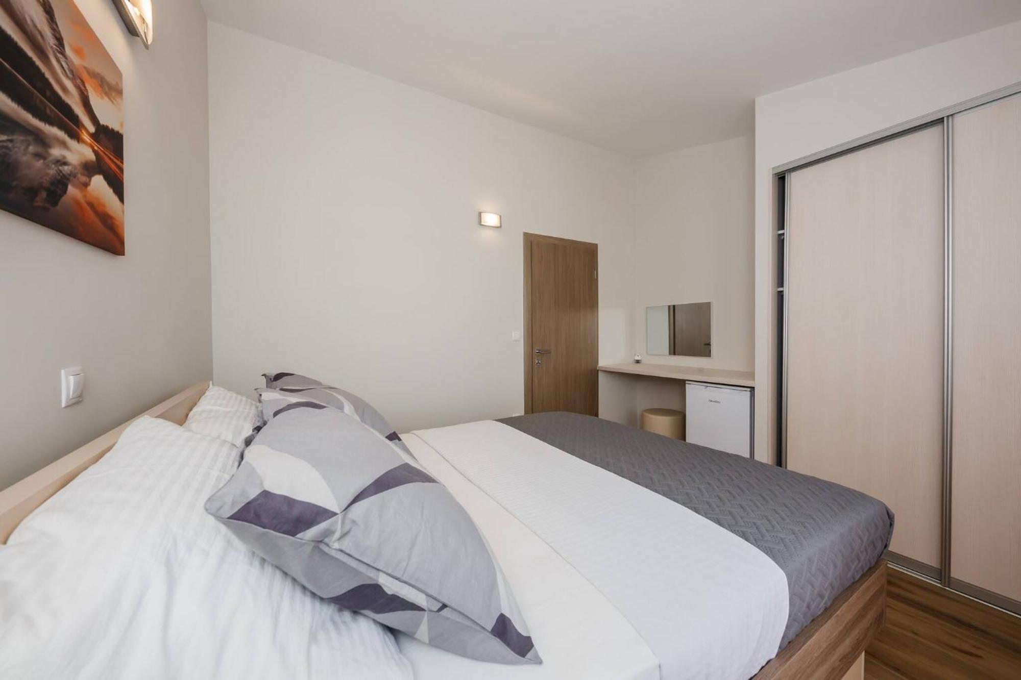 Apartmani Savin Brodarica  Zewnętrze zdjęcie